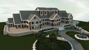 Blog bringing you all the latest minecraft news, tips & cool builds from minecraft xbox, playstation & wii. Minecraft Mansion House Designs Novocom Top