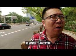六四事件 首次重返天安門的 六四 學生領袖 bbc news 中文 王治新 八九民運 youtube politics youtube bbc news
