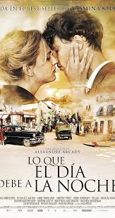 Ce Que Le Jour Doit A La Nuit Directed By Alexandre Arcady With Nora Arnezeder Fu Ad Ait Aattou Anne Parillau Night Film Nora Arnezeder Best Movies To See