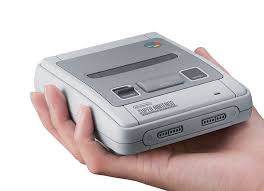 Nintendo quiere ser la dueña de tu nostalgia, tu dinero y tu alma. Super Nintendo Classic Edition Anunciada Con 21 Juegos Clasicos Preinstalados