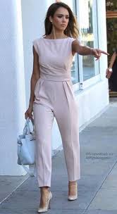 Professional Jumpsuit Work Outfits Women Classy Work Outfits Work Outfit