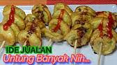 Bakso atau baso adalah jenis bola daging yang lazim ditemukan pada masakan indonesia. Pentol Goreng Telur Begini Cara Mudah Bikinya Enak Gak Kempes Youtube