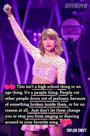 Celebrity Quotes 8 Times Celebs Got Real Af About Being Bullied Omg Quotes Your Daily Dose Of Motivation Positivity Quotes Sayings Short Stories
