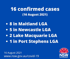 News restrictions for the the 8 lga's of concern have tightened. Zk0gs0v0h6ulom