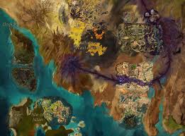 The tyrian continent is the location where most of the. Elona Guild Wars 2 Wiki Gw2w