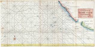 File 1748 Anson Map Of Baja California And The Pacific With