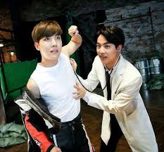 Now they're the best and also the biggest boyband in the world.many fans of them called army, the most solid fandom, love to see idols interacting with each other, whether it's an interaction between fellow members of the same group or outside of the group. Why Have One Seok When You Can Have 2seok Army S Amino