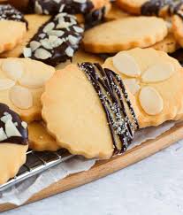 Walkers shortbread fingers, traditional butter shortbread cookies, 2 count (pack. Almond Shortbread Cookies A Baking Journey