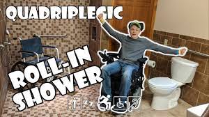 Mar 05, 2020 · deciding to help your dog urinate is a major commitment. Wheelchair Accessible Bathroom Ideas Quadriplegic C5 C6 C7 Youtube