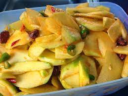 Membuat buah menjadi manisan akan memberikan rasa yang berbeda dan menjadikan. Resepi Jeruk Mangga Asam Boi Yang Menjeruk Rasa Memikat Hati Kami Terliur