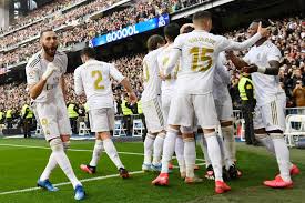 Winning at stamford bridge won't be easy, but this team have shown a real winning mentality. Le Real Madrid S Impose Largement A Osasuna Voici Le Resume Complet Du Match En Video