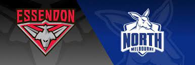 Jul 17, 2021 · north melbourne vs essendon metricon, 12.35pm aest single slates: 2021 Afl Round 18 North Melbourne Vs Essendon Preview Betting Tips Before You Bet