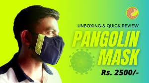 Gold members, patrons and fellows even get a whopping 10% off. Pangolin Mask Unboxing Quick Review Youtube