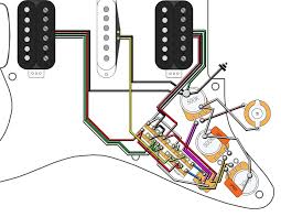 Hsh push pull tone way on hsh wiring diagram. Music The Valley Of Dry Bones New Stratocaster Hsh Wiring Diagram Valley Of Dry Bones Dry Bones Bones