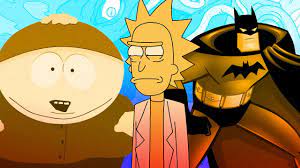 Why avatar the last airbender is the best animated show ever. The 25 Best Adult Cartoon Tv Series Ign