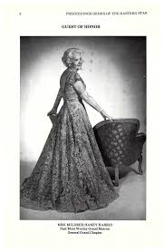 This Proceedings was provided so could be scanned by David Rattan son of  P.G.P. Garland Rattan. Jack York Webmaster Grand