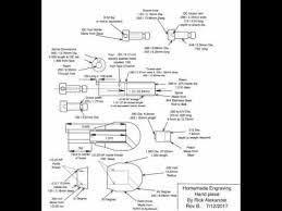 Homemade Hand Engraving Machine Hand Piece Drawing Rev B Youtube Drevo Hand Engraving Drawings A Diagram