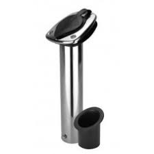 Smith stainless steel flush mount rod holder with cap and more quality fishing, hunting and outdoor gear at bass pro shops. Reelax Rod Holders