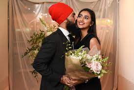 Her full birth name is lauren elise chen, but fans formerly address her as roaming millennial. Ndp Leader Jagmeet Singh Gets Engaged To Fashion Designer Gurkiran Kaur Sidhu Georgia Straight Vancouver S News Entertainment Weekly