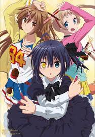 Chuunibyou demo Koi ga Shitai! Movie: Take On Me scan : r/anime