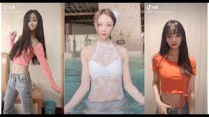 抖音妹子】幹嘛，沒看過美女洗澡嗎？還是。。你想要一起❤️#2019抖音tiktok正妹美女合集- YouTube