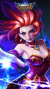 Mobile legends wallpapers 85 pictures. 43 New Awesome Mobile Legends Wallpapers 2020 Mobile Legends Mobile Legends Mobile Legend Wallpaper The Legend Of Heroes