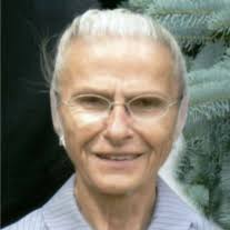 Obituary information for Mary Jo Eller