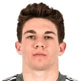 Gavin Beavers EA FC FIFA 23 Career Mode