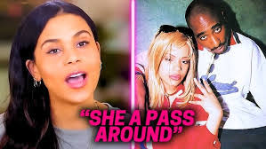 Kidada Jones's Instagram, Twitter & Facebook