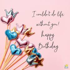 You are such a special blessing to me and i want to wish you a birthday filled with love, laughter and the things you enjoy most. The Best Birthday Greetings For A Friend With Images
