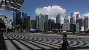 When singapore democratic party (sdp) leader chee soon juan used the word lockdown instead of the official circuit breaker, it became the subject of. Coronavirus Asia S Shining Star Suffers Biggest Ever Slump Bbc News