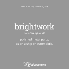 Brightwork Dictionary Words Words Word Of The Day