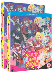 Zombie Land Saga The Complete Series Review Anime Uk News Watch watch zombieland saga english dubbed in hd on justanime. zombie land saga the complete series