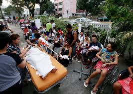 Quakes near cagayan de oro, northern mindanao, philippines now, today, and recently. Major Earthquake Strikes Central Philippines The New York Times