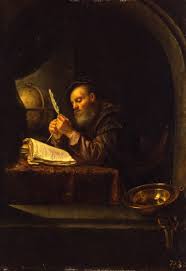 The scholar program offers diverse opportunities for u.s. Scholar In His Study The Leiden Collection