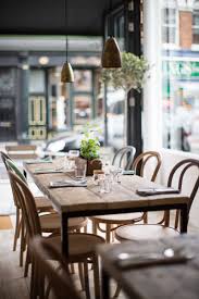 Hally S Parsons Green Cafe Interior Cafe Design Restaurant Interior