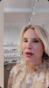 Shoe days > all other days , The moon sandal from Bernardo was in Vogue  Magazine in 1967. I was 1. I bought it in white. I am in love., I spent the  day in the @bernardo1946 showroom learning about ...