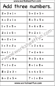 The worksheets support any first grade. First Grade Worksheets Free Printable Worksheets Worksheetfun