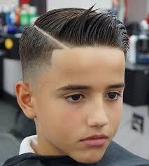 Short at the sides and longer on top, this style is traditionally associated with balding men as the sweeping hair is able to cleverly conceal any areas of hair loss. Comb Over Haircuts For Kids 2021 The Various Looks You Can Try