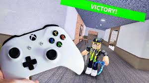 The xbox knife is given to people who play murder mystery 2 on an xbox. Playing Roblox Murder Mystery 2 On Xbox One Youtube