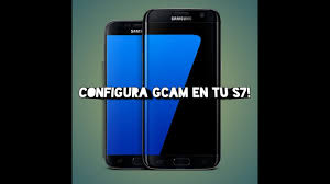 Modo retrato con la cámara de google para los samsung galaxy s7, s7 edge, s8, . Como Configurar Gcam V8 2 En El Samsung S7 Youtube
