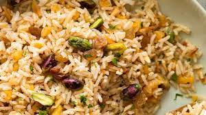 Chicken flavored brown rice, uncle ben's® ready whole grain (pouch) 46: Rice Pilaf With Nuts And Dried Fruit Recipetin Eats