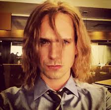 Bad hair day for Patrick 🤣 (Patrick's IG)