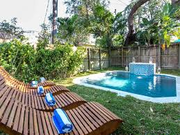 Sextant S Bohemian Bungalow Heated Plunge Pool 10 Minutes To South Beach Disclaimer This Propert Miami Vacation Rentals Miami Vacation Vacation Home Rentals
