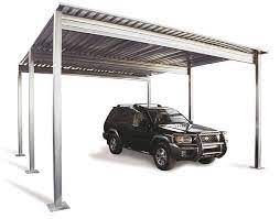 How To Replace Old Or Damaged Metal Carport Parts Metal Carports Carport Designs Carport