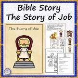 It is not clear in the bible how long job suffered, but it was at least a period of months and may have been as long as one year according to some jewish t it is not clear in the bible how long job suffered, but it was at least a period of. Job Bible Story Coloring Pages Worksheets Teaching Resources Tpt