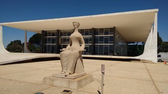 Resultado de imagem para Fotos STF"