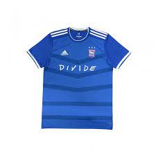 Ed sheeran agrees to sponsor ipswich town fc. Ed Sheeran Divide Ipswich Town Juniors Football Shirt