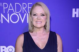 Erika Buenfil revela lo nerviosa que se ponía cuando asistía a los eventos de influencers