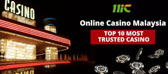 Online Slot Games Malaysia